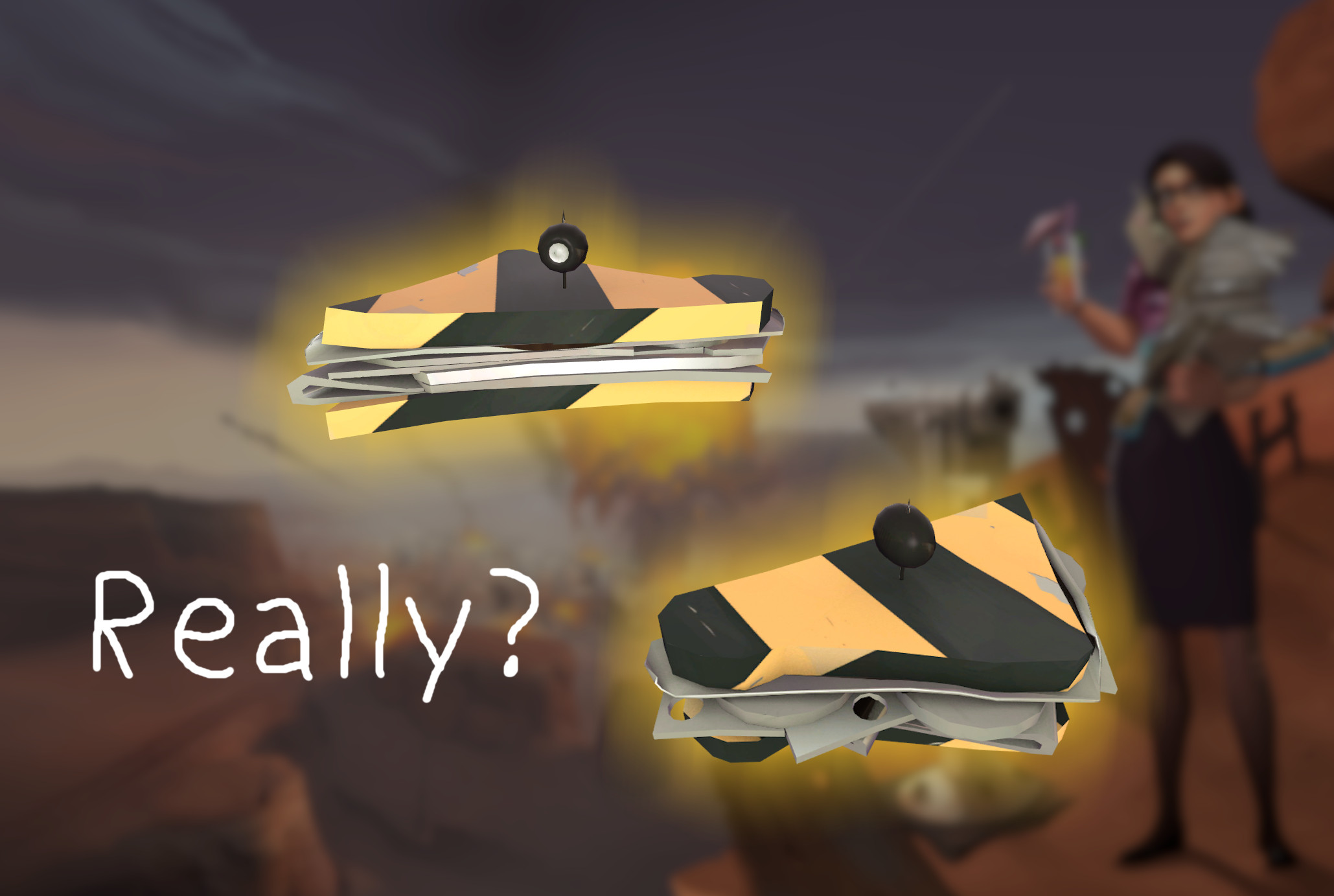 Killer Bee Sandvich