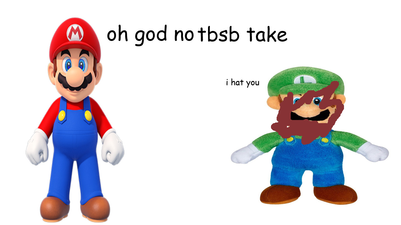 Oh God No TBSB Take