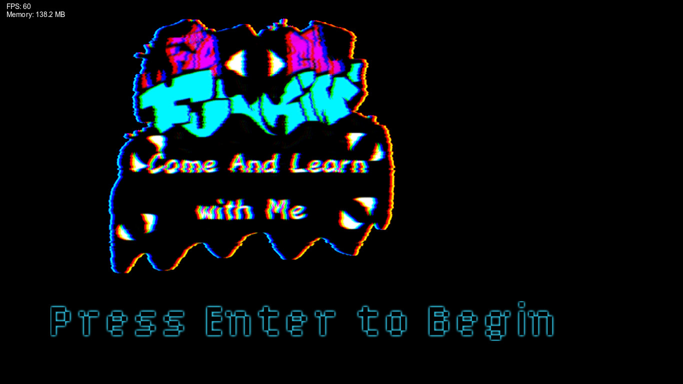 Come and Learn With Me DEMO | fnf x Pibby mod