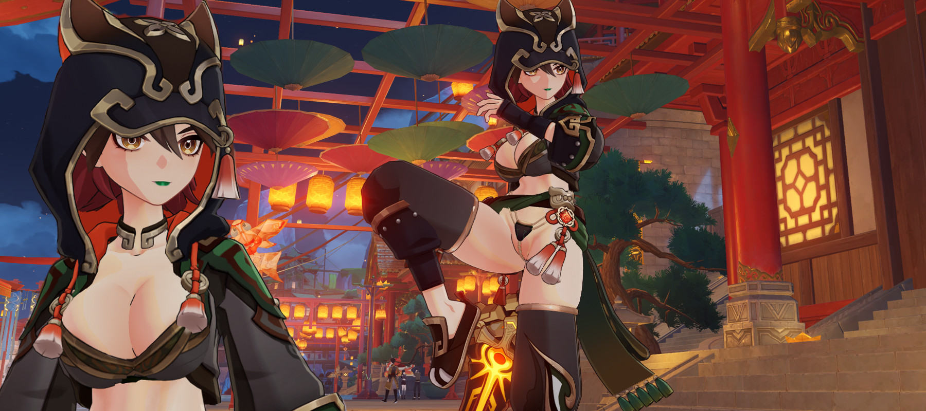 Genderbend GaMing