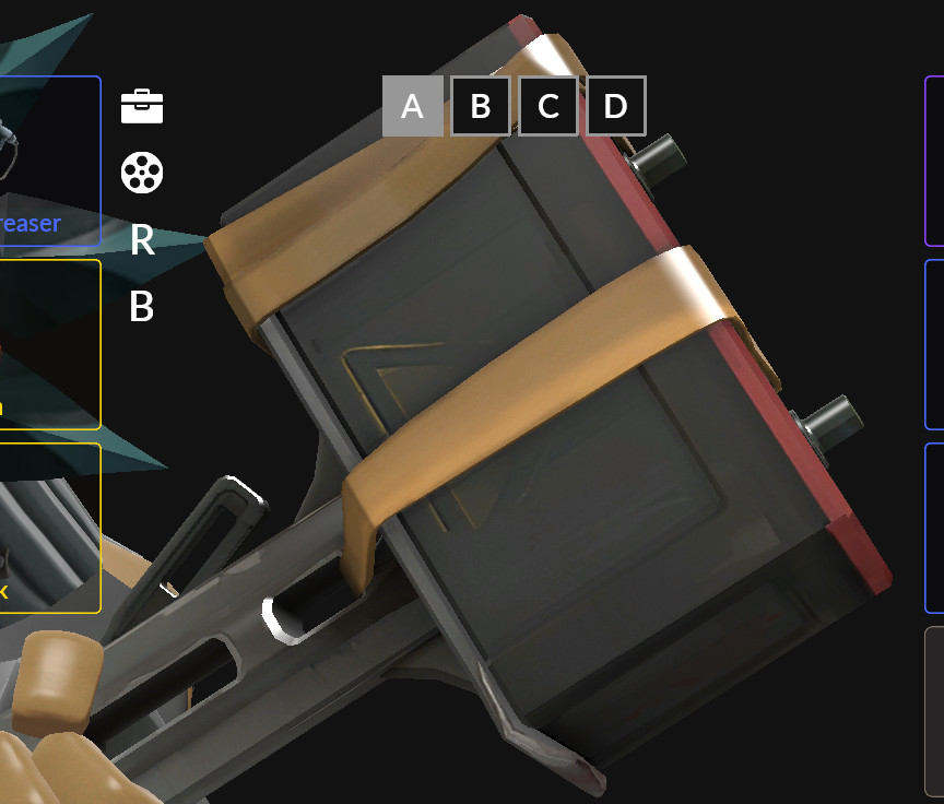 some HQ textures CASUAL