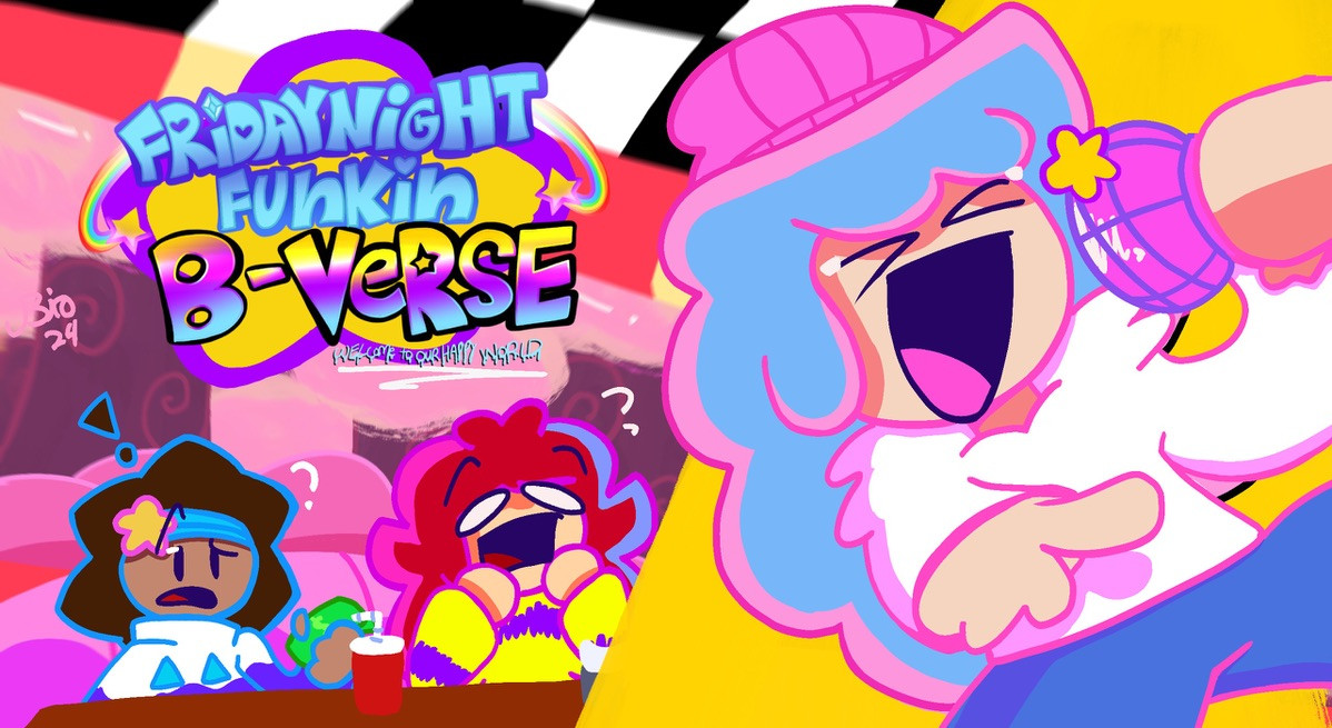 B-verse: welcome to our happy world