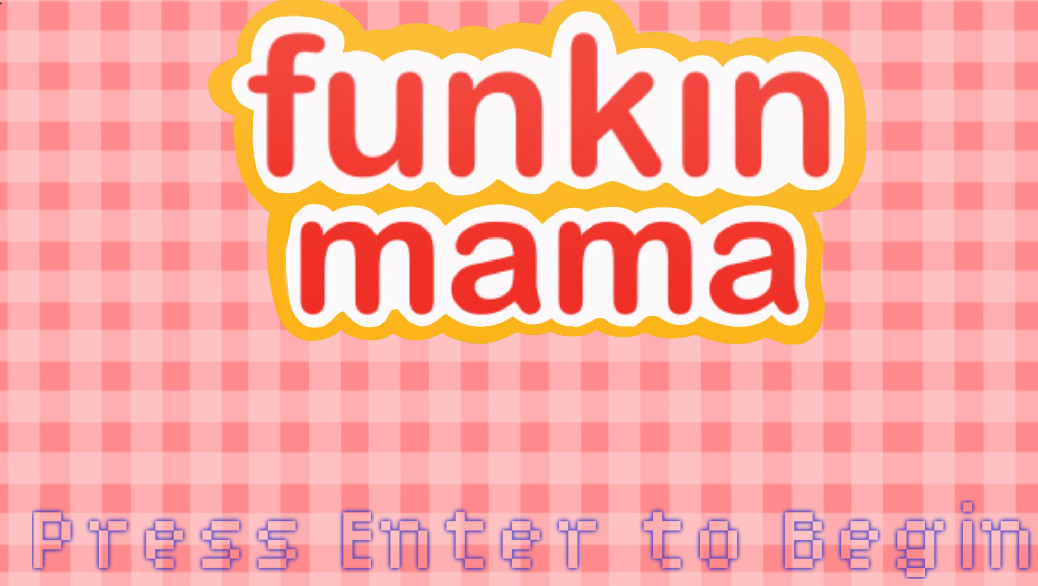 Funkin' Mama (FNF VS Cooking Mama)