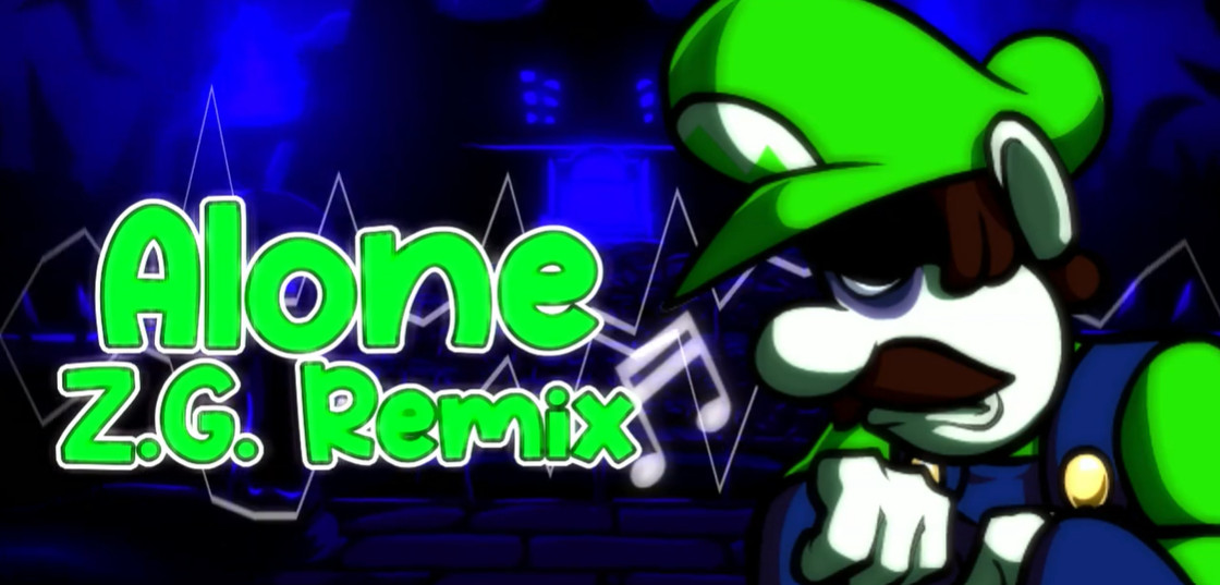Alone Z.G Remix