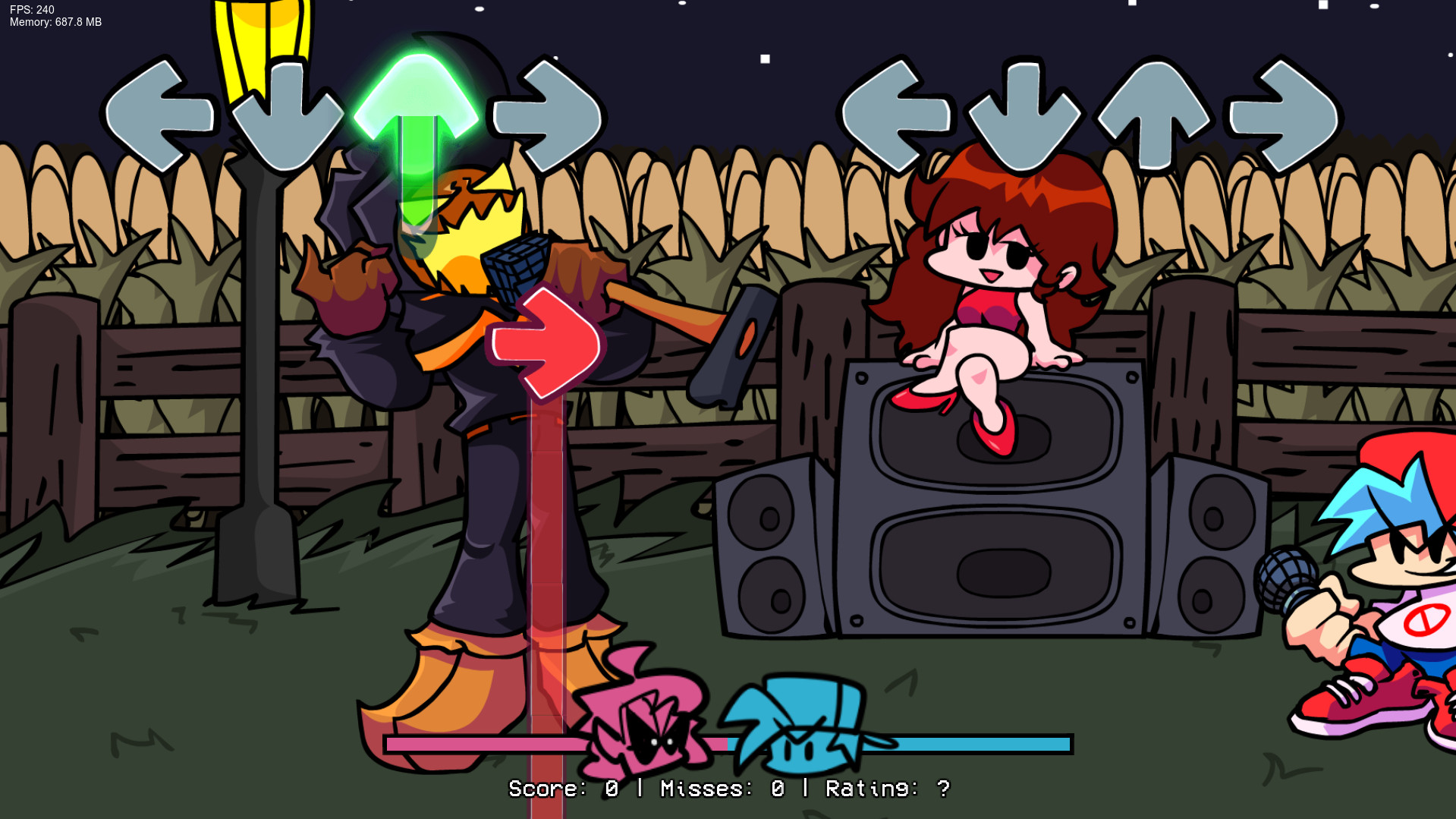 VS Zardy Reskin!