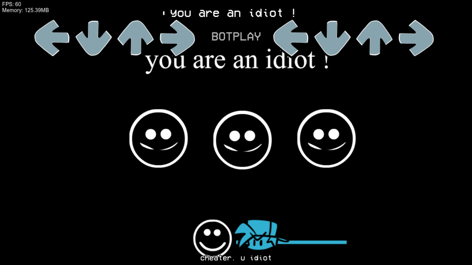 FNF TROJAN TERRORS DEMO Mod for Friday Night Funkin' | FNF Mods