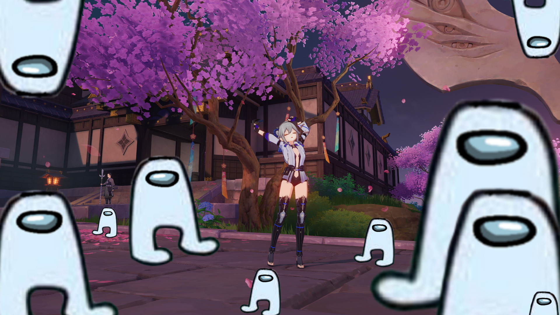 Shinobu but different
