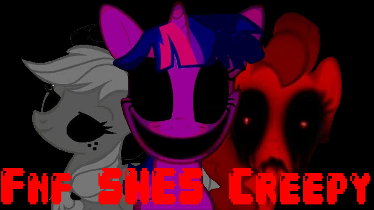 Fnf Snes Creepy (DEMO)