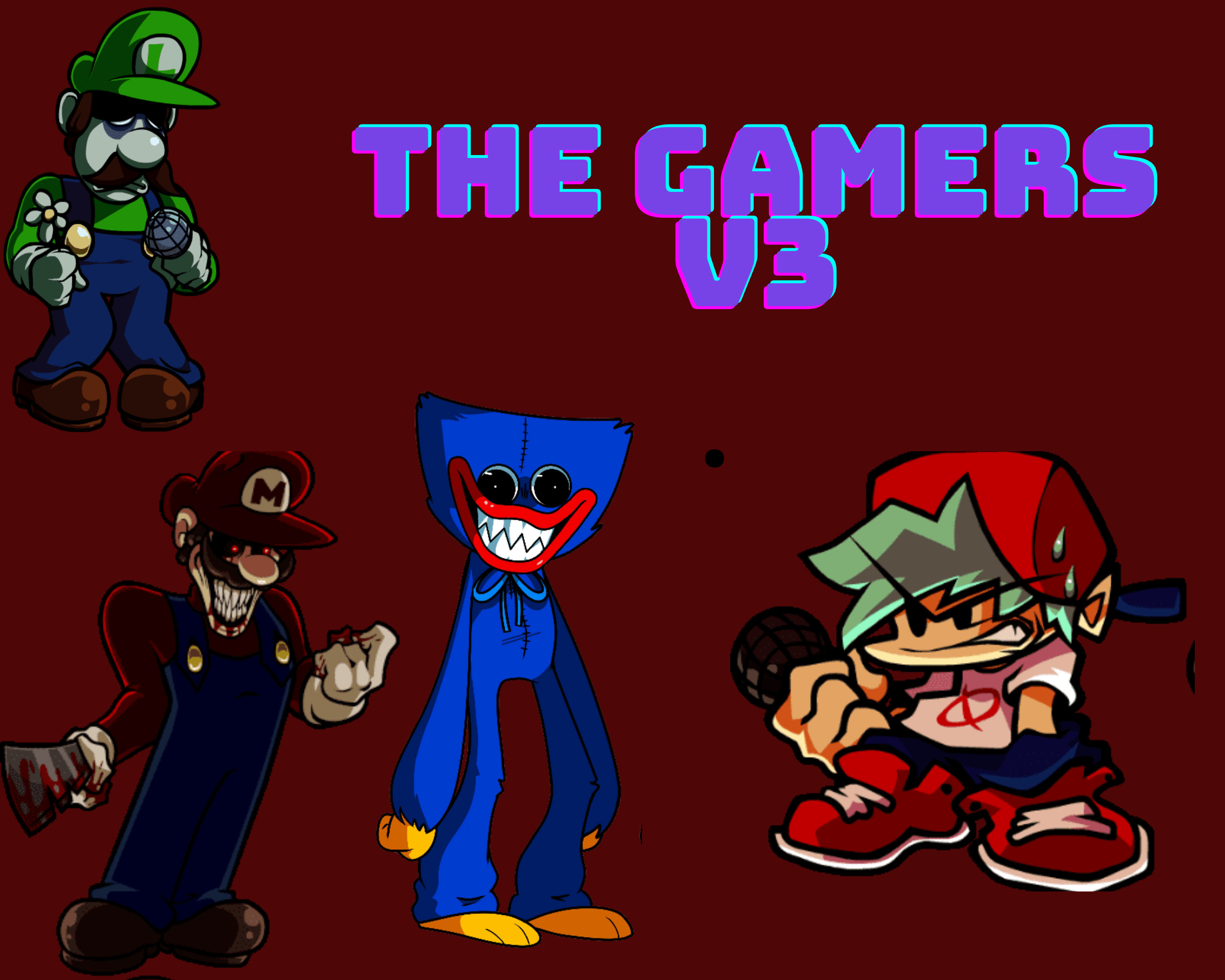 The Gamers V3 DEMO