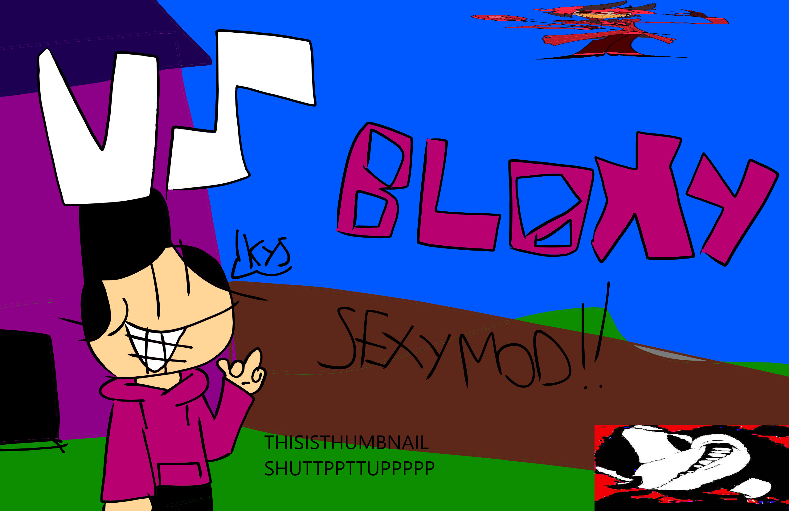 VsBloxy (Cancelled Build)