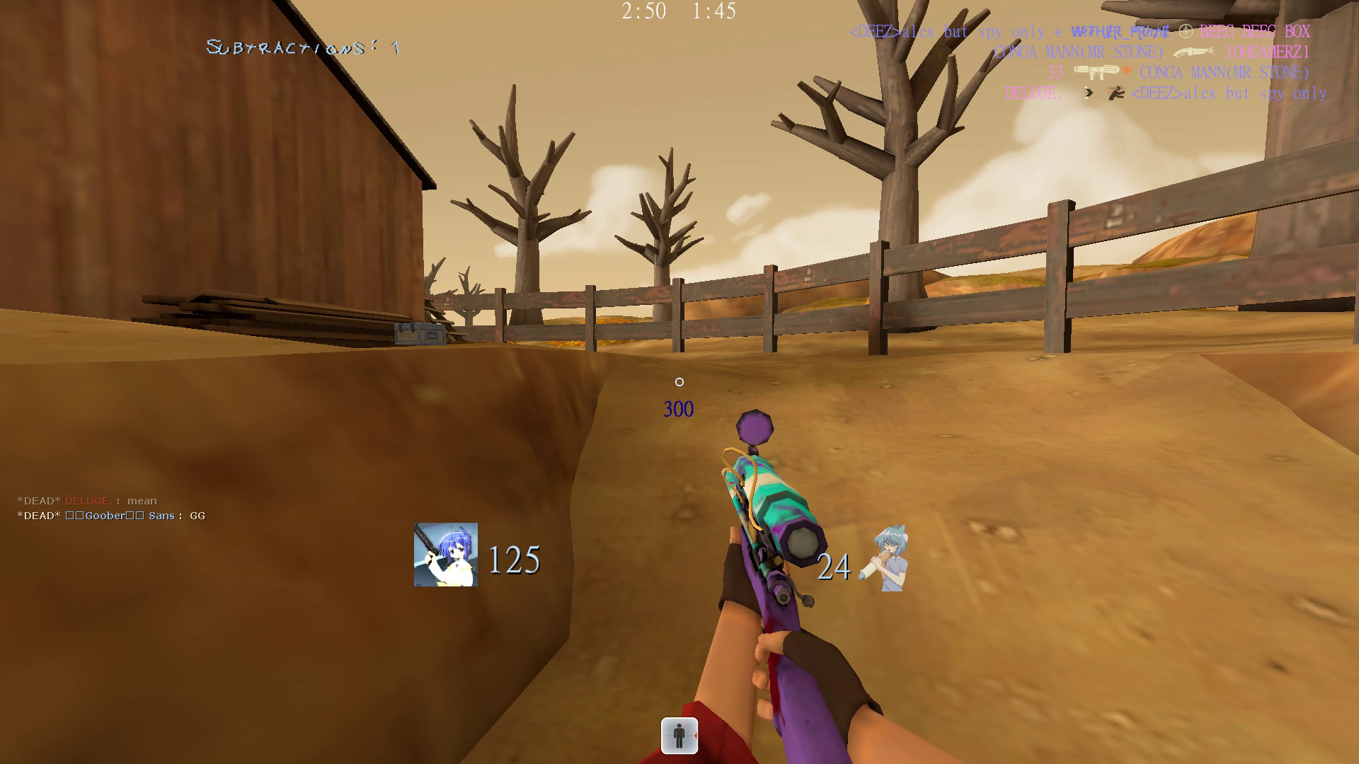 ZiCray HUD