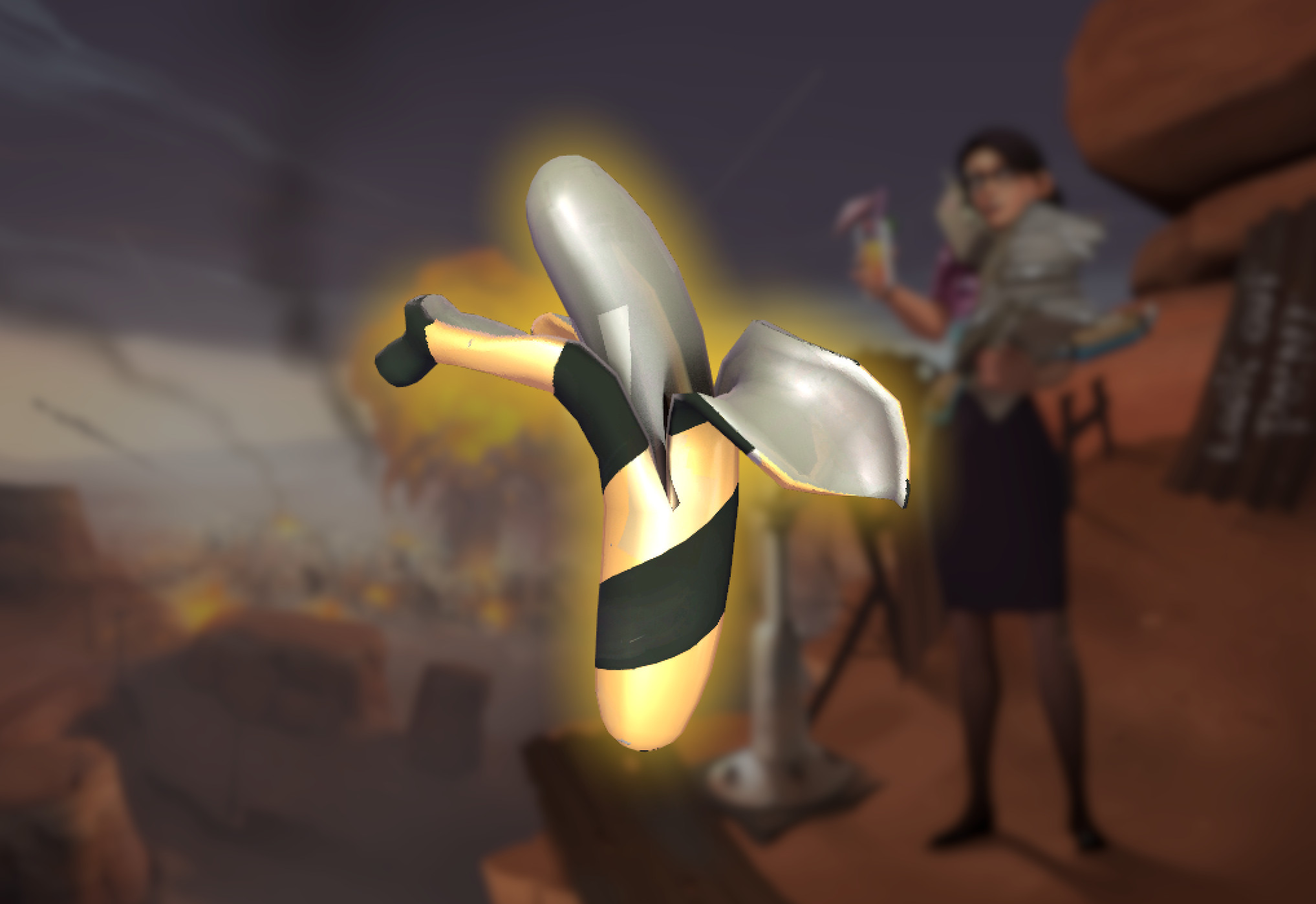 Killer Bee Second Banana