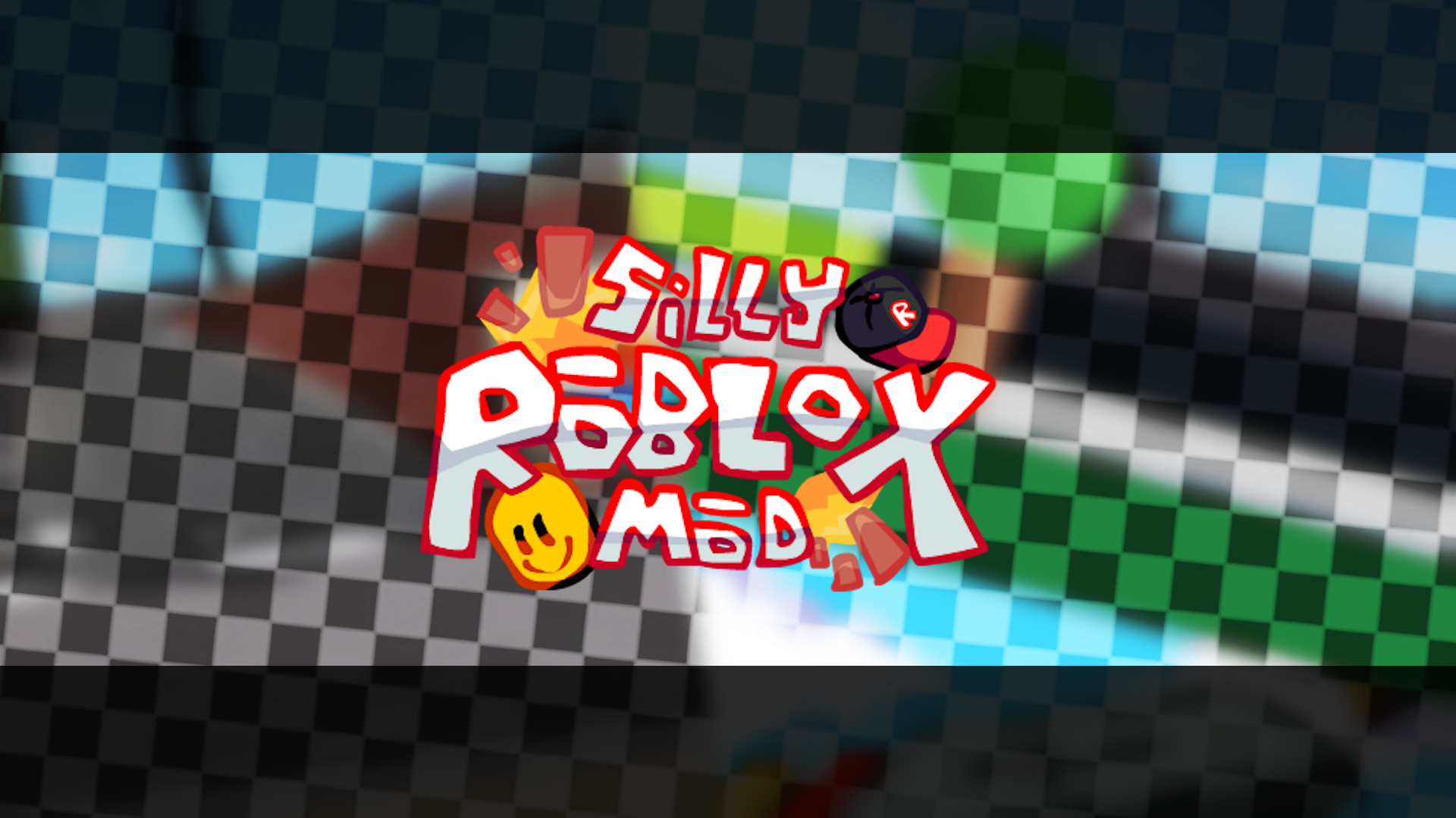 SILLY ROBLOX MOD [DEMO]