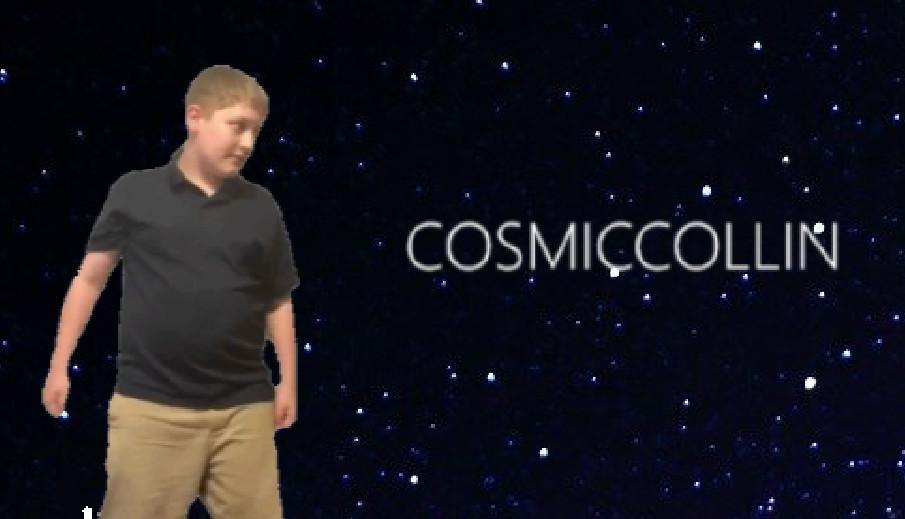 Collin And Co FanMod - CosmicCollin {ONESHOT}