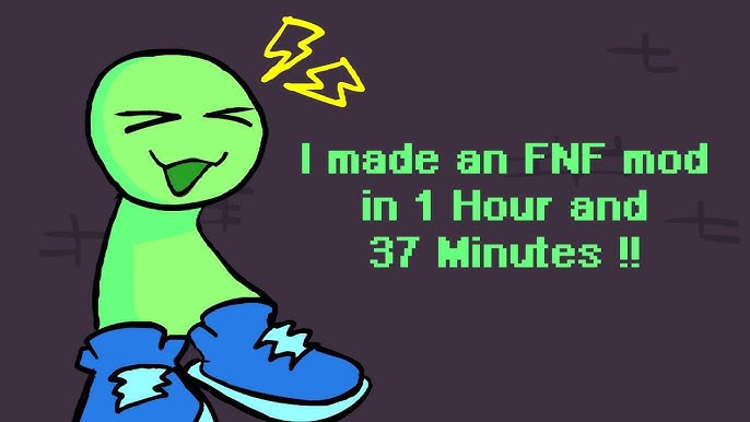 vs slip - speedrun mod
