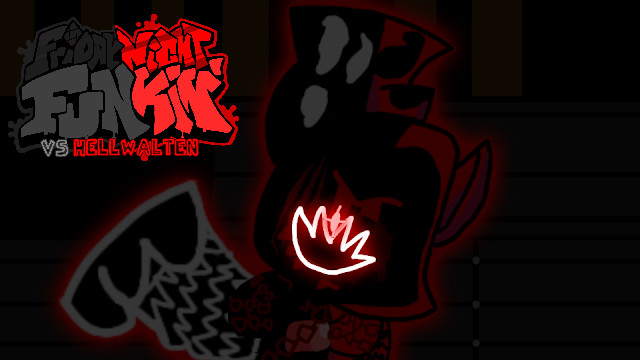 FNF Vs Hellwalten DEMO