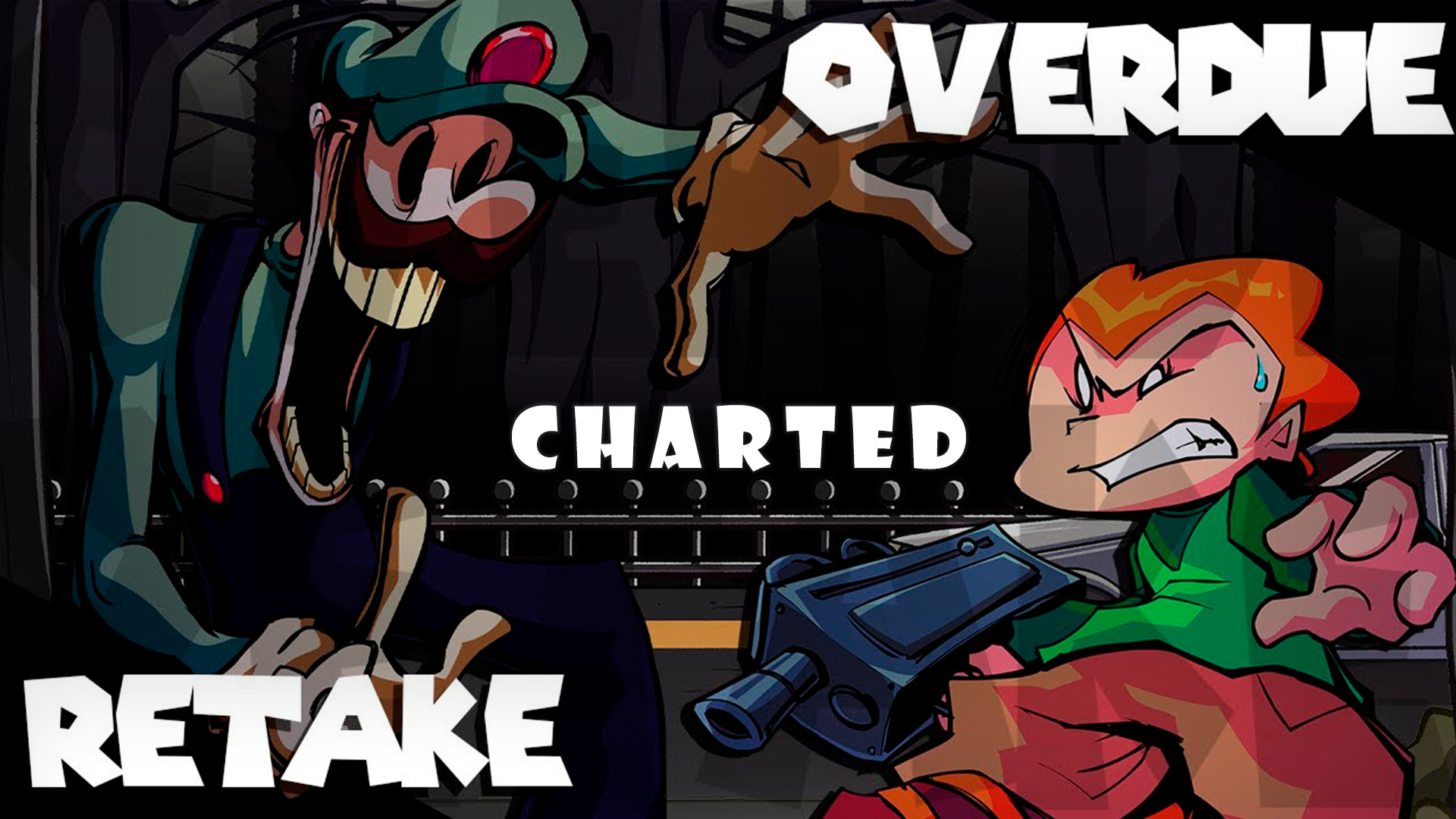 Charted OVERDUE RETAKE