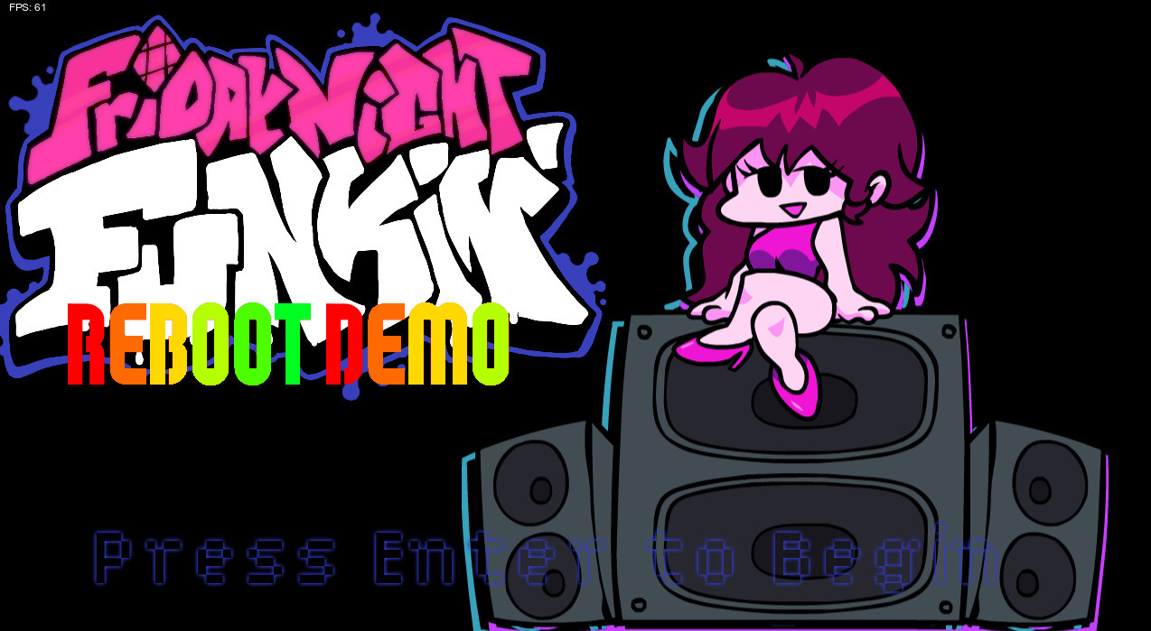 FNF Reboot (DEMO)