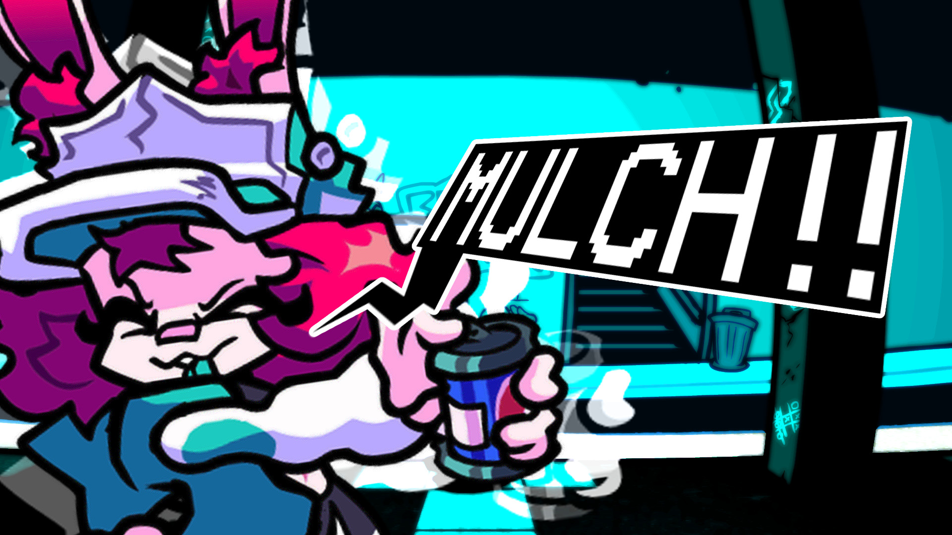 Mulch - A mod made in under 1 hour