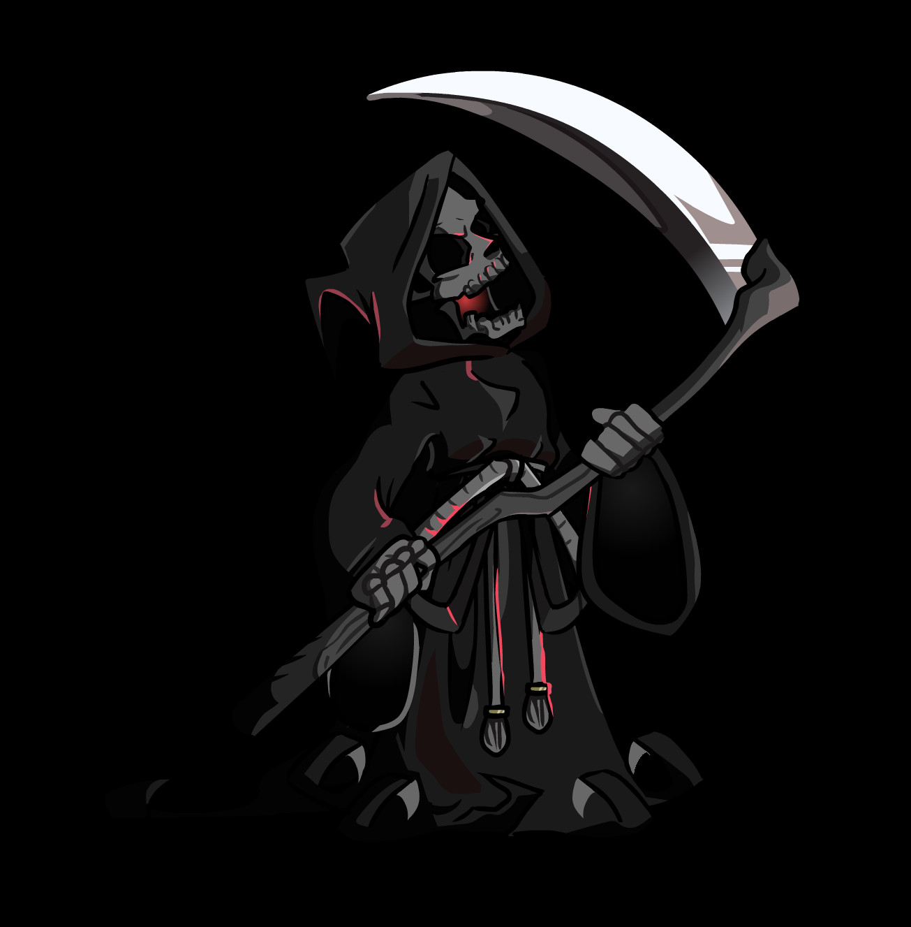 New Reaper Gaming Sprite