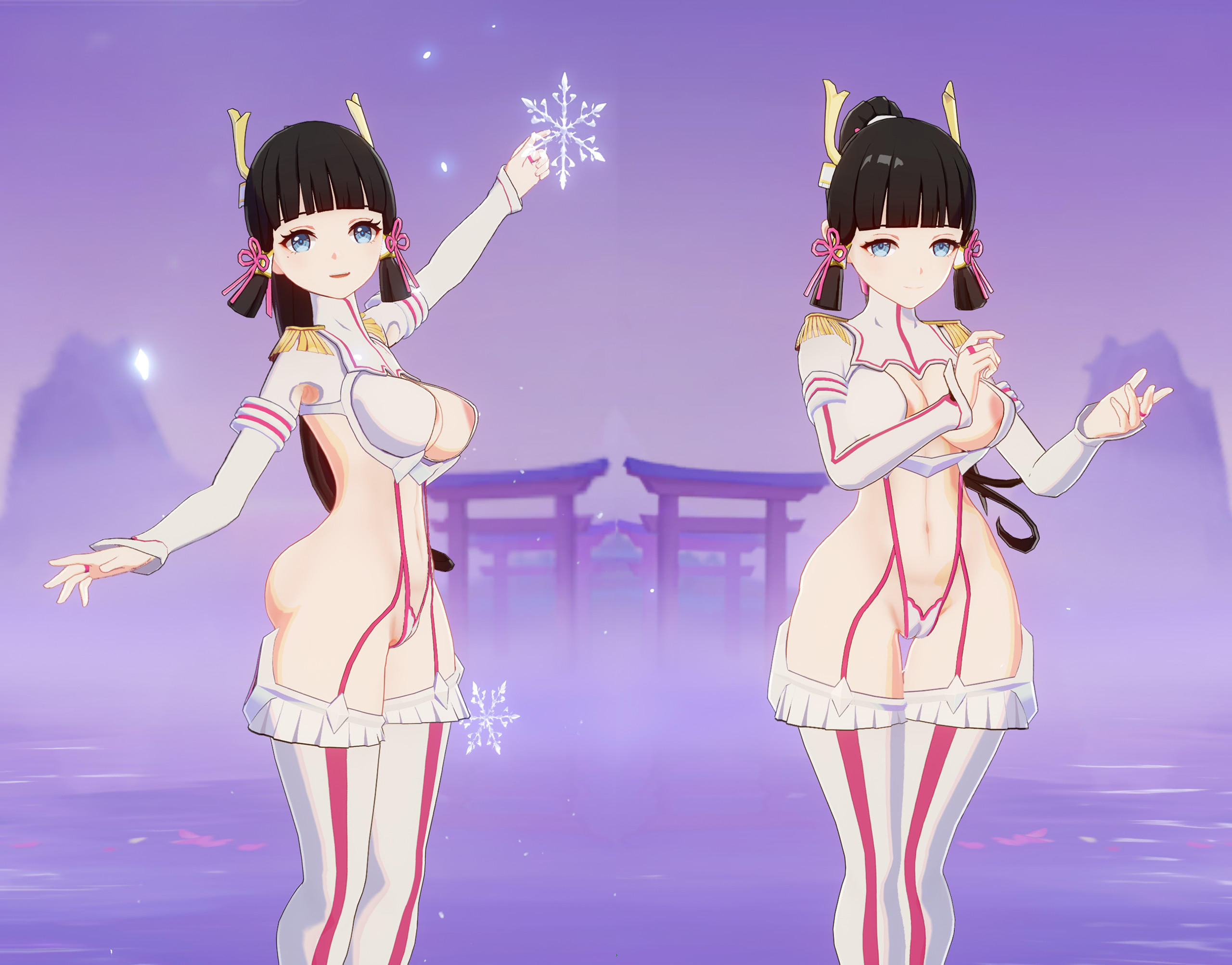 Kill la Kill Ayaka