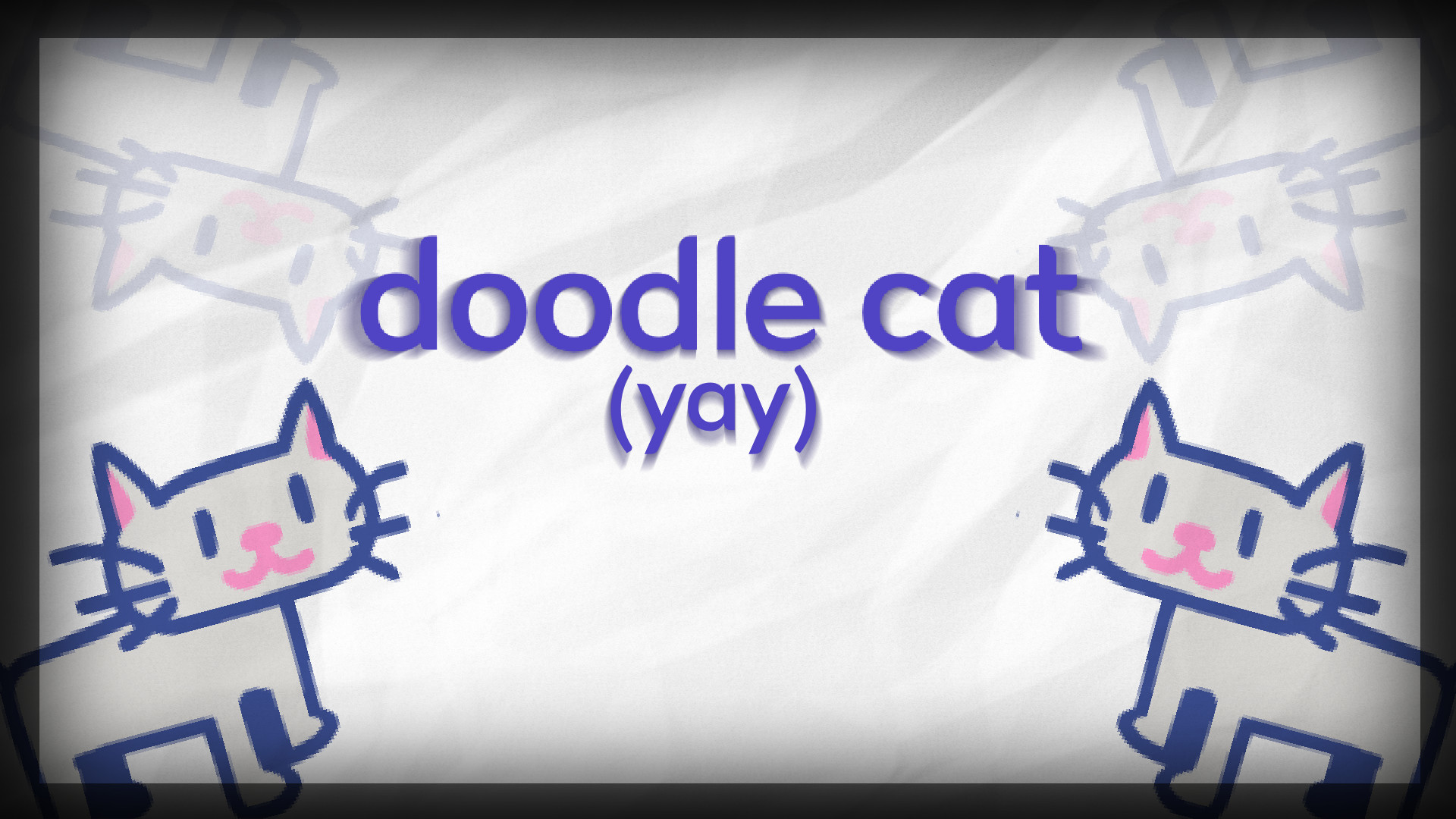 DOODLE CAT [One-shot]