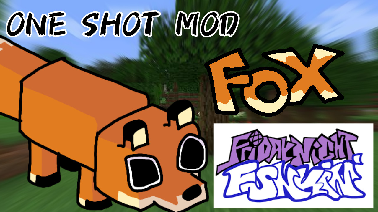 Vs Minecraft Fox (FULL WEEK)