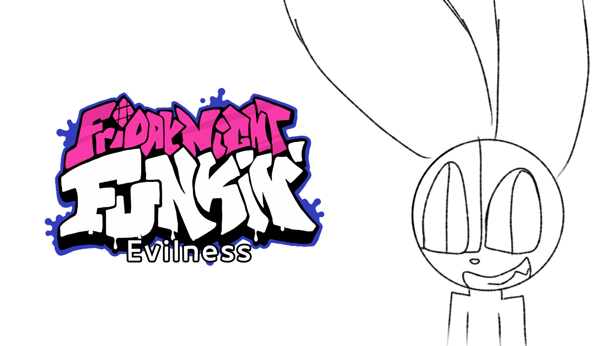 Friday Night Funkin': Evilness