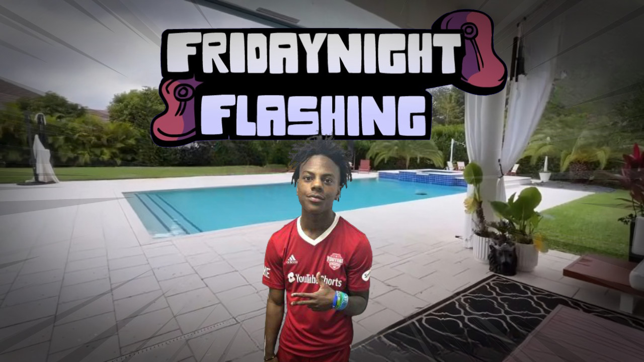 Friday Night Flashin' V1.5
