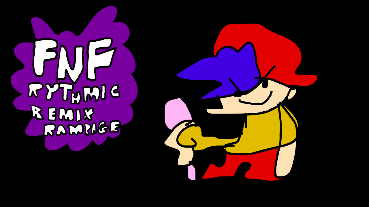 Freednacht Funkin Rampage Remix