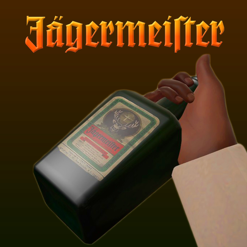 Jägermeister Scottish Handshake