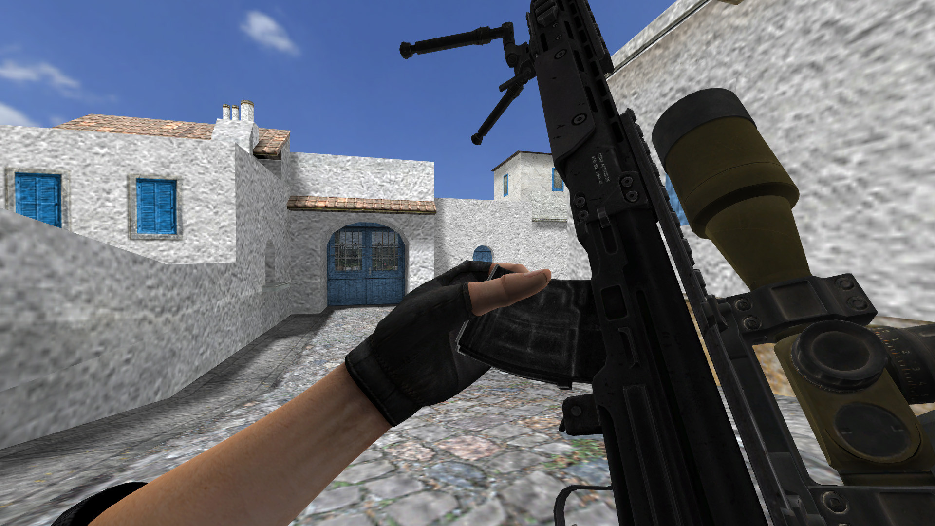 Type 85 Evolution on MW2019 Animation [Counter-Strike 1.6 Type 85 Evolution on MW2019 Animation [Counter-Strike 1.6