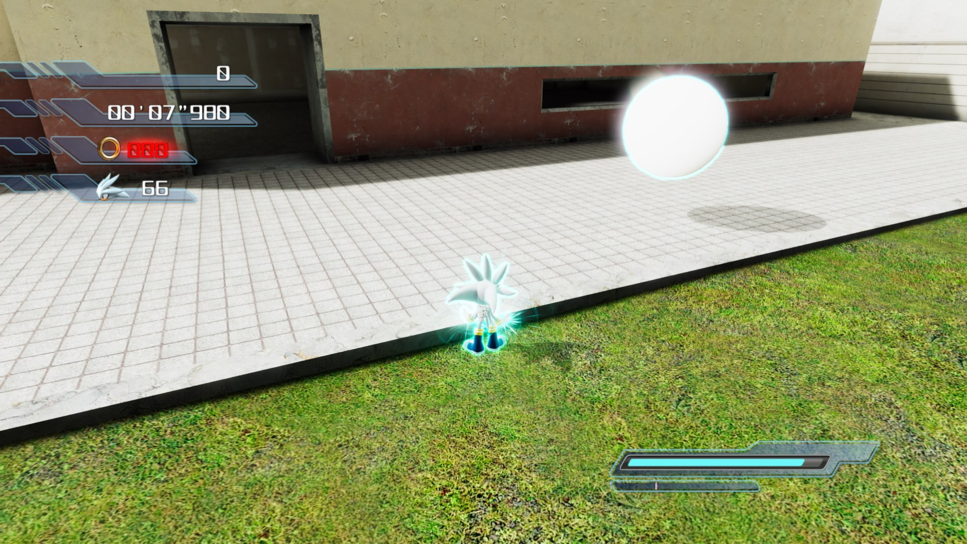 Psycomponent Addon Mod for Sonic the Hedgehog: Project '06 | Sonic P-06 ...