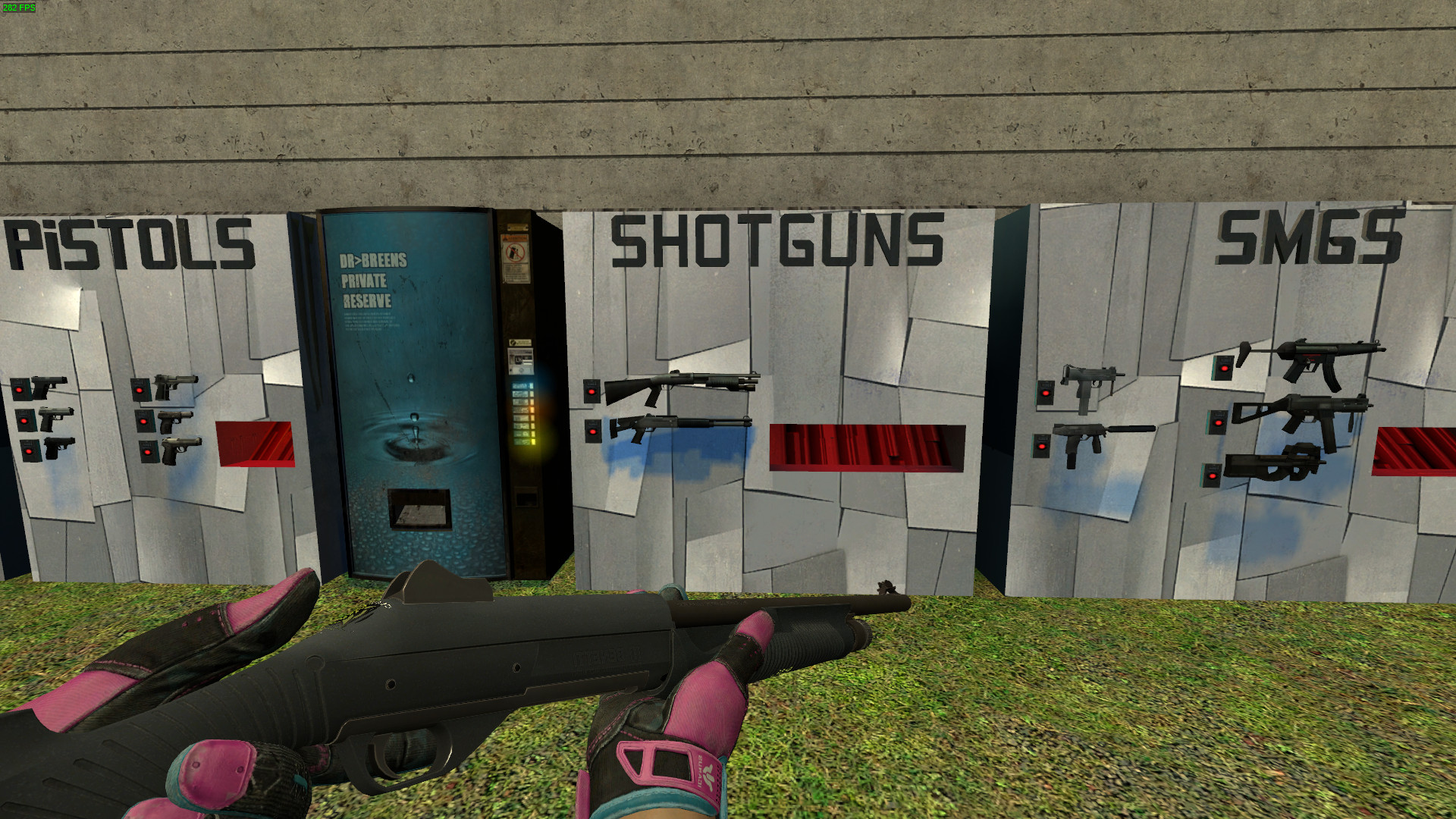 CS:GO WEAPONS PACK Mod for Counter-Strike: Source | CS:S Mods