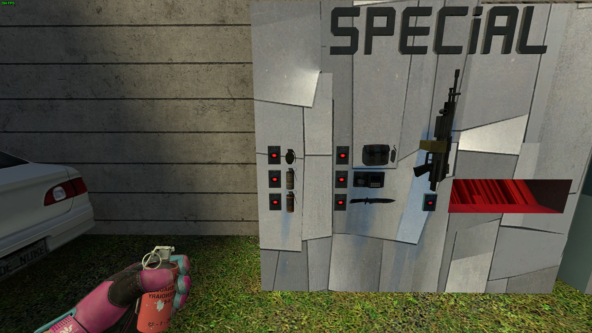 CS:GO WEAPONS PACK Mod for Counter-Strike: Source | CS:S Mods
