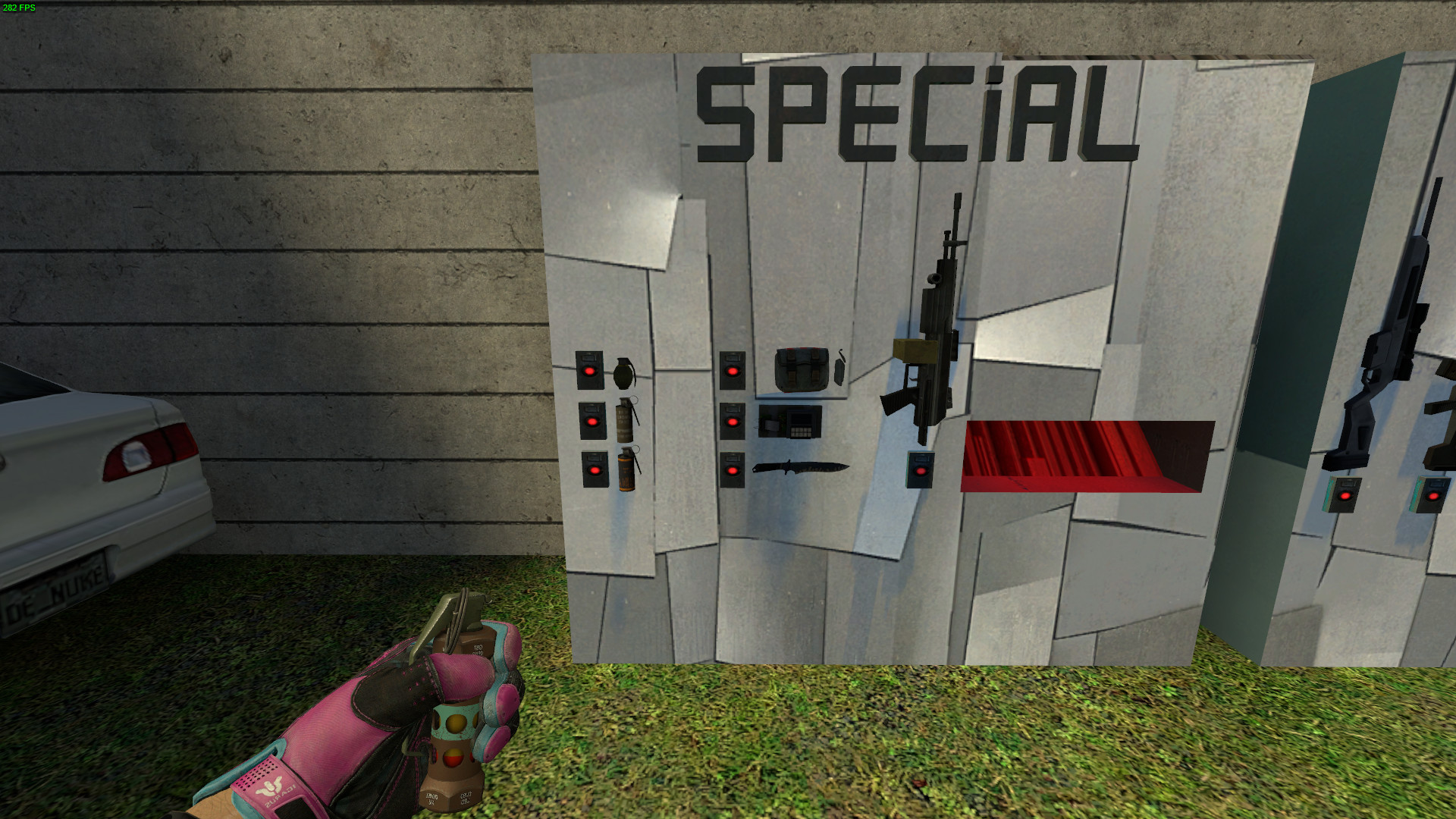 CS:GO WEAPONS PACK Mod for Counter-Strike: Source | CS:S Mods