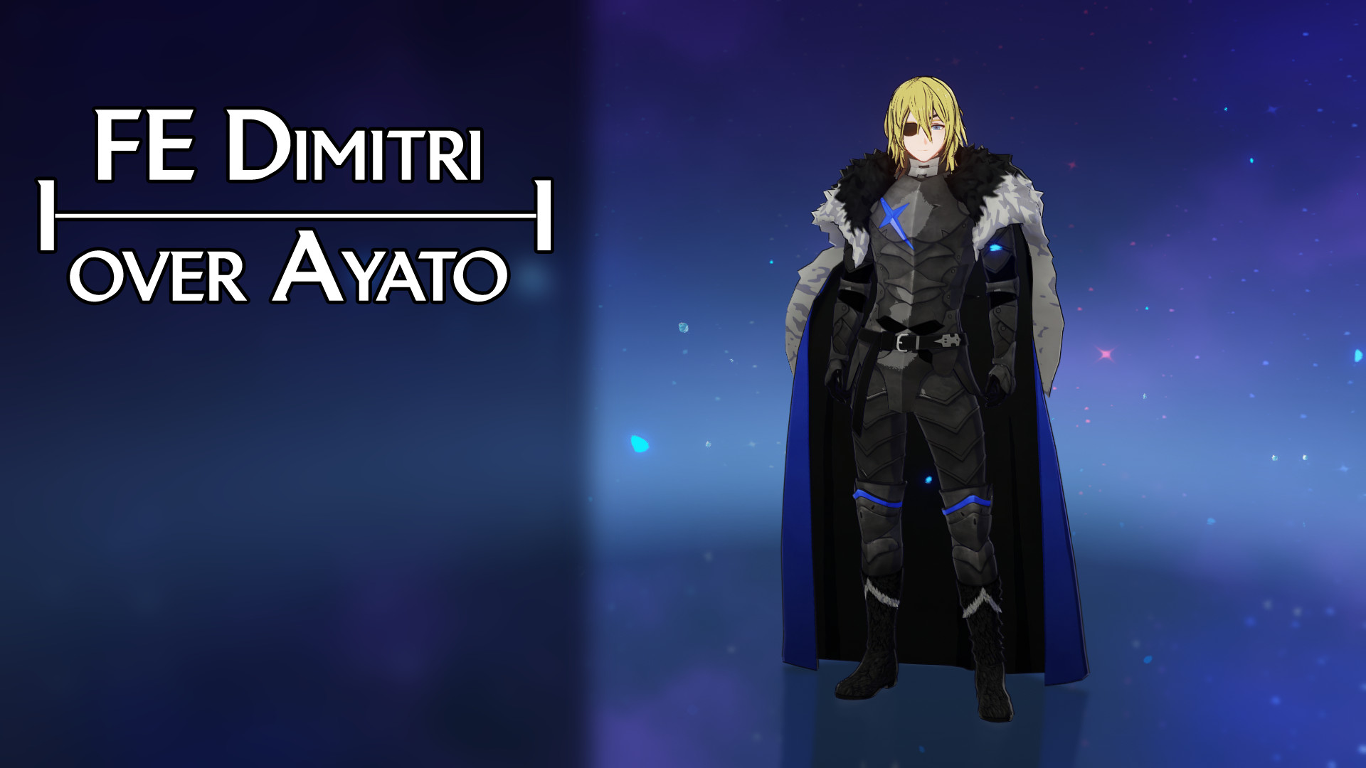 FE Dimitri over Ayato