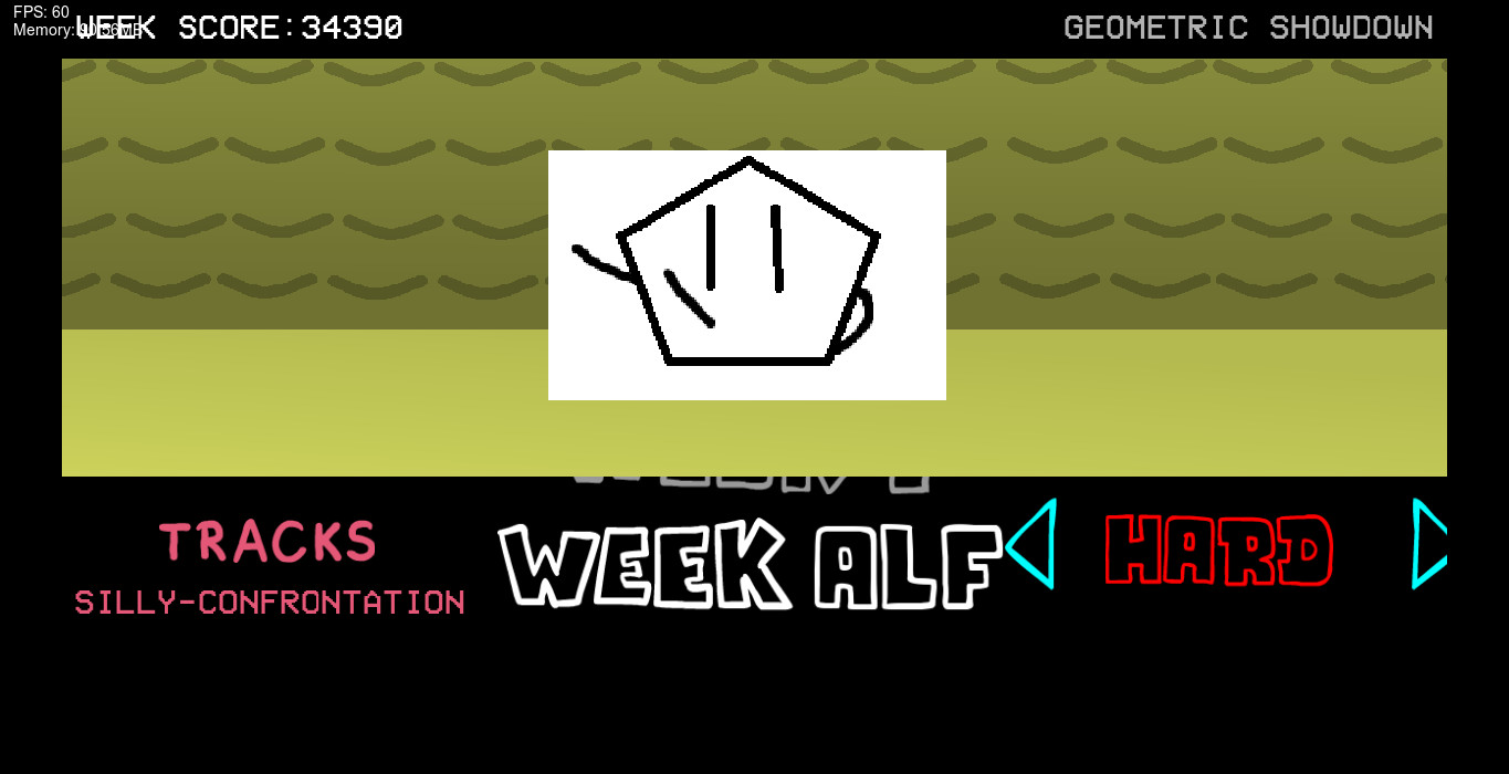 FNF VS Alfredo