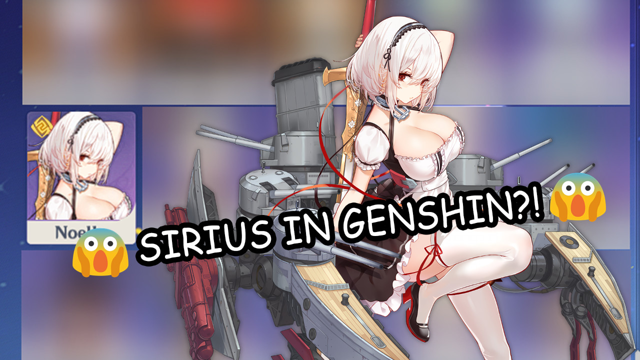 Noelle Sirius AL Icons