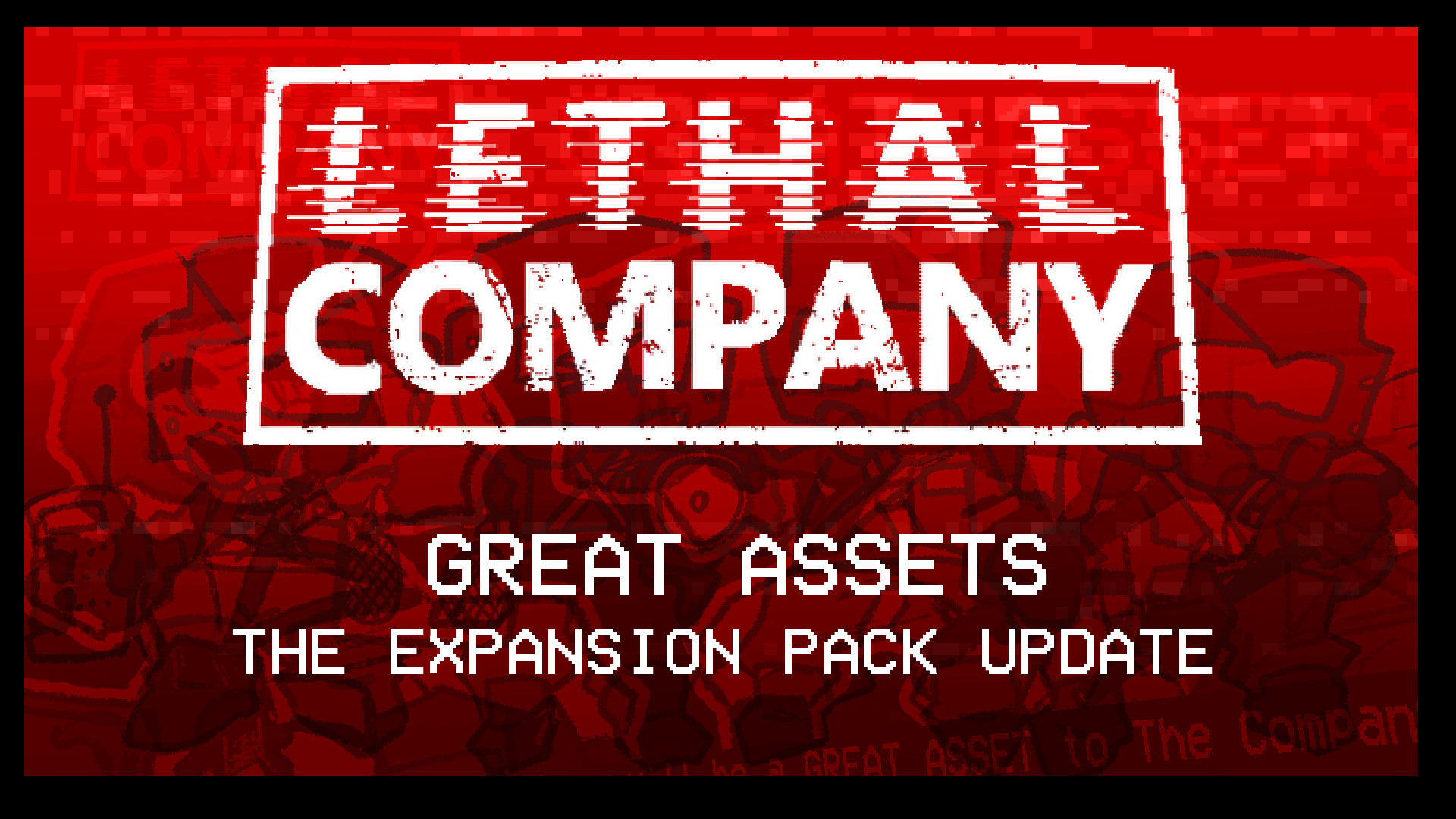 [NEW CONTENT] GREAT ASSETS - Lethal Company x FNF
