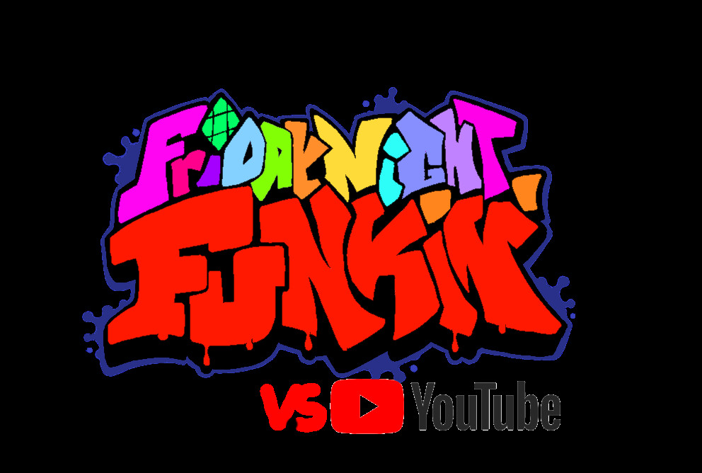 Fnf V.S Youtube V1 [ CANCELED ]