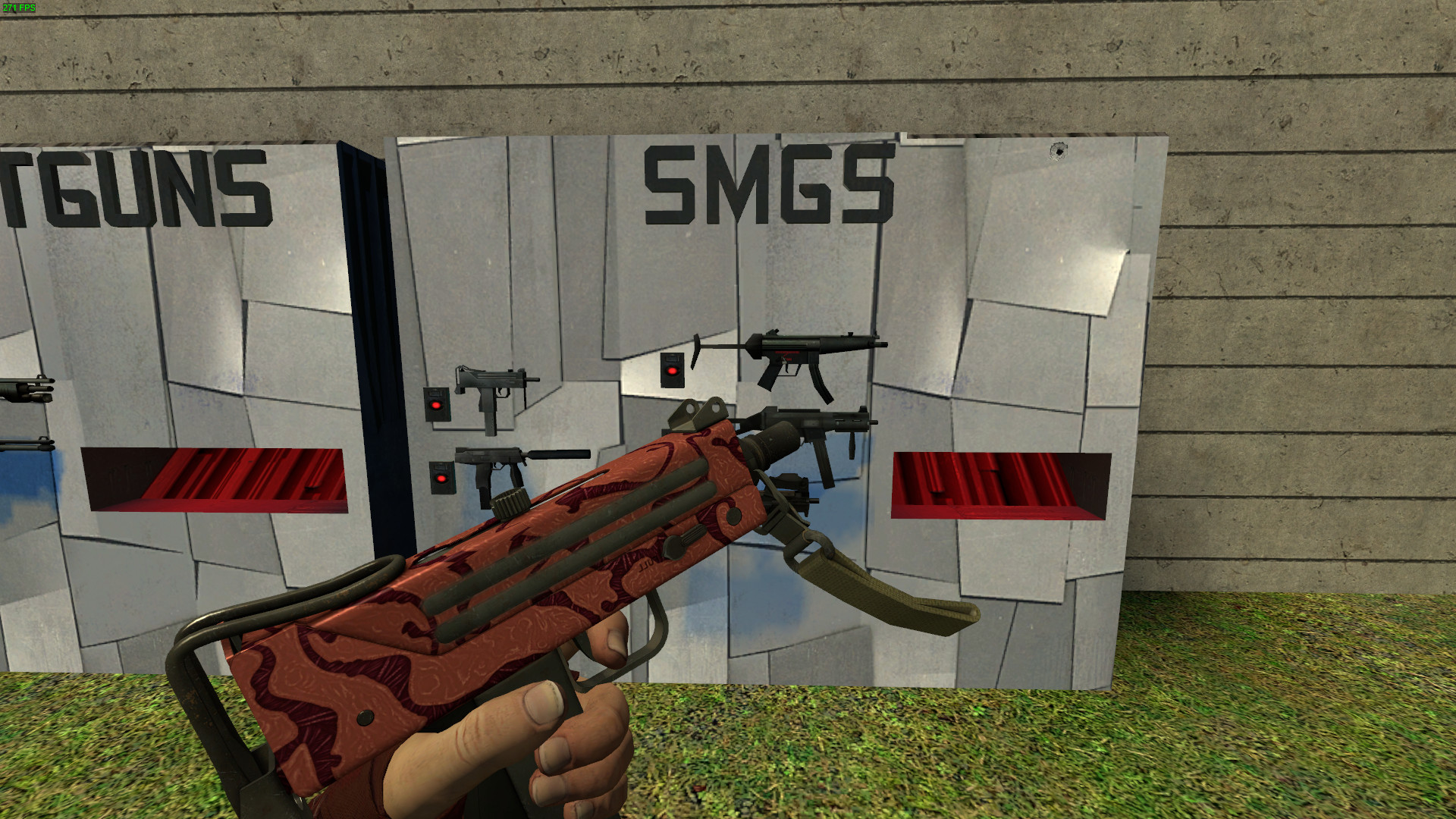 CS:GO WEAPONS PACK 2 Mod for Counter-Strike: Source | CS:S Mods