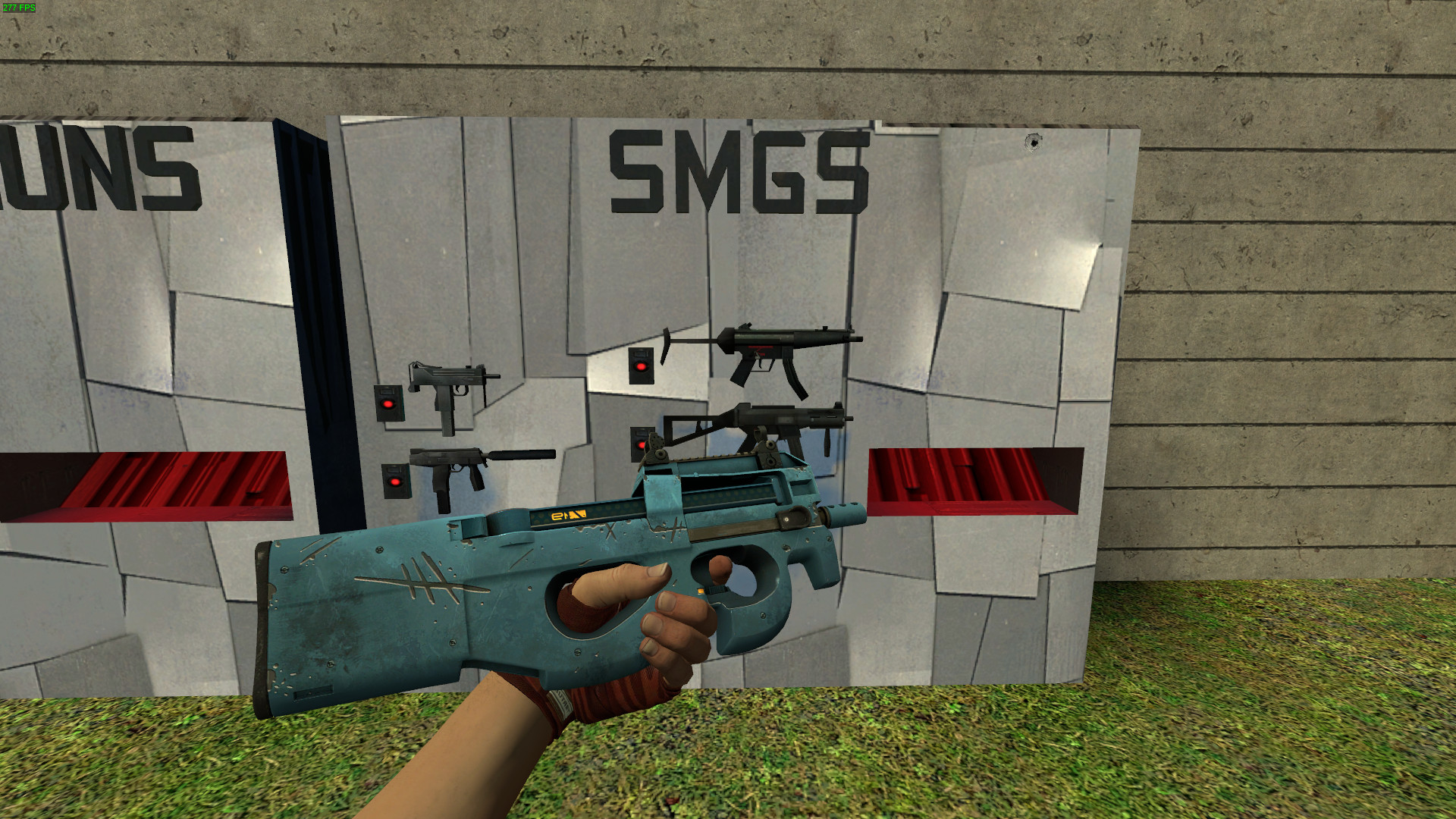 CS:GO WEAPONS PACK 2 Mod for Counter-Strike: Source | CS:S Mods