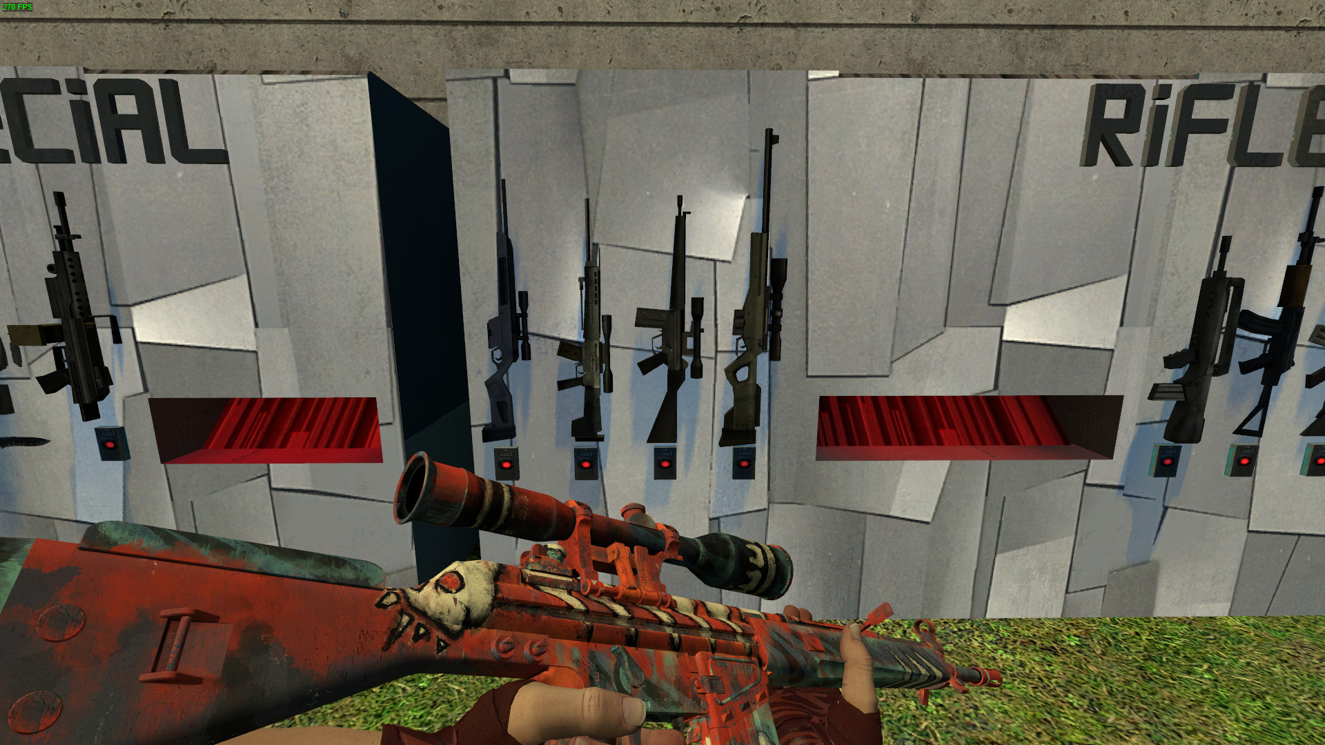 CS:GO WEAPONS PACK 2 Mod for Counter-Strike: Source | CS:S Mods