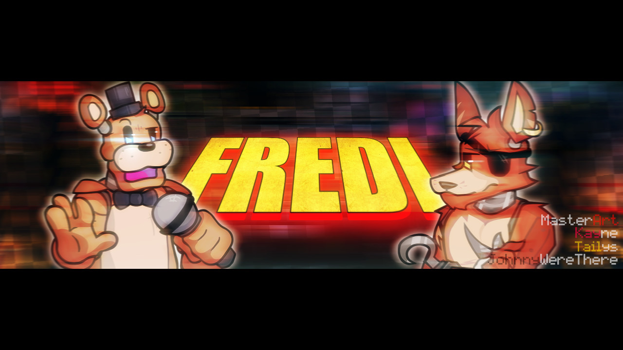 FREDI: A FNAF Oneshot