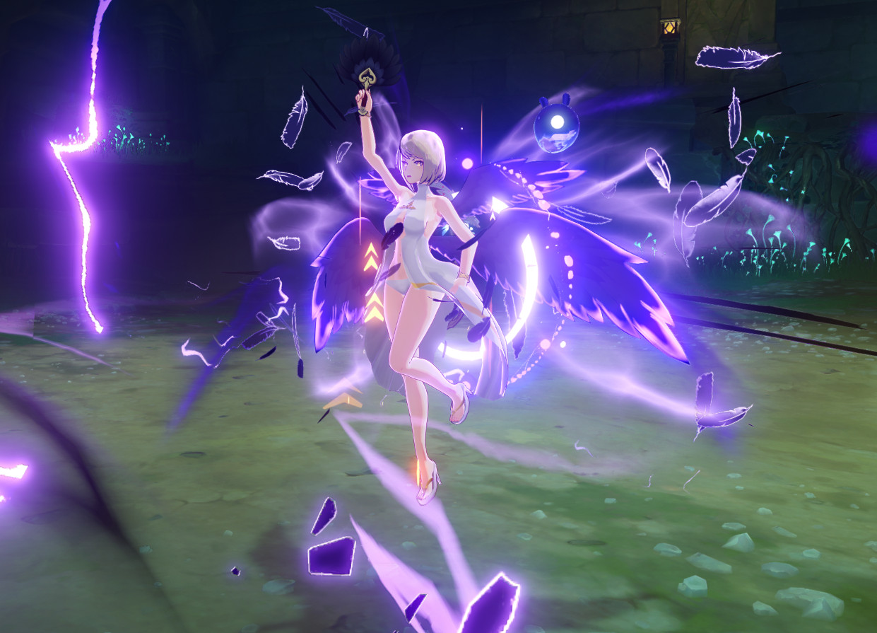Goddess Kujou