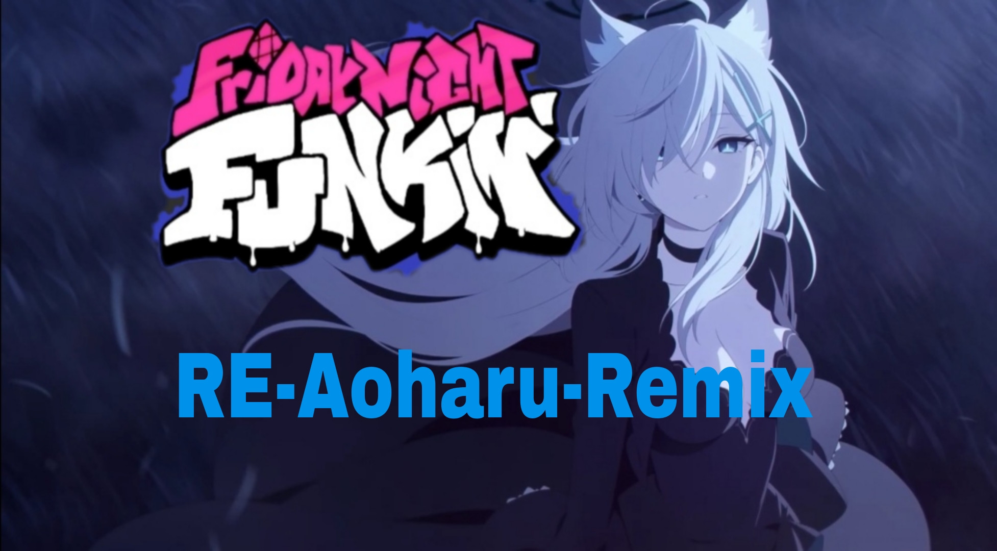 Blue Archive RE Aoharu Remix but playable Minor up