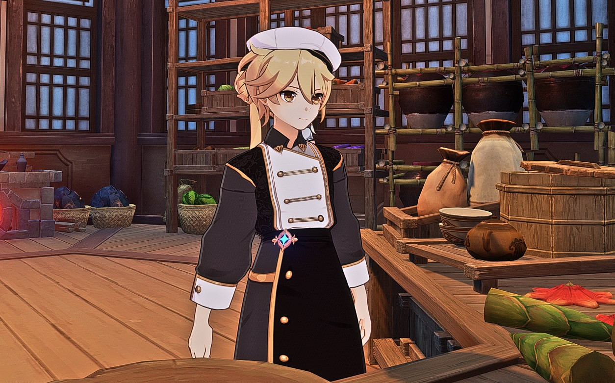 Traveling Chef
