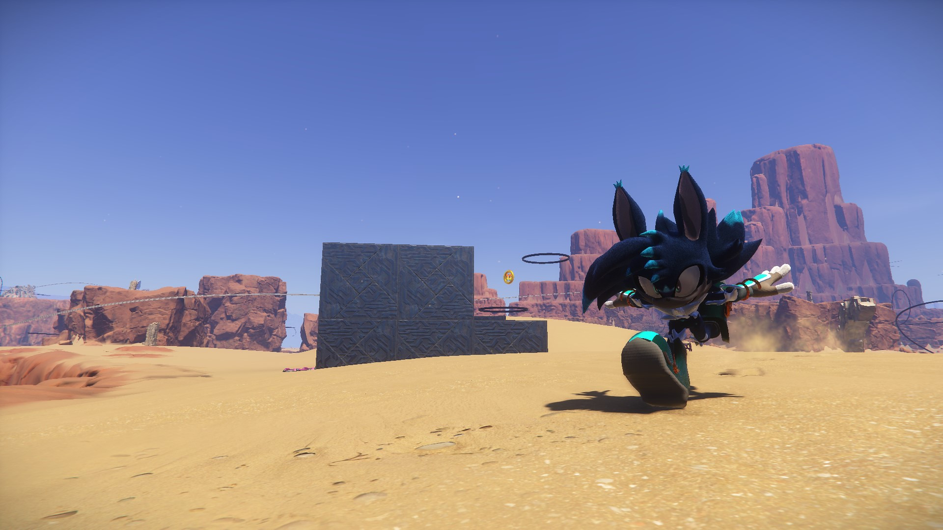 Leo The Lion-Lopped Rabbit (Animation Update!) Mod for Sonic Frontiers ...