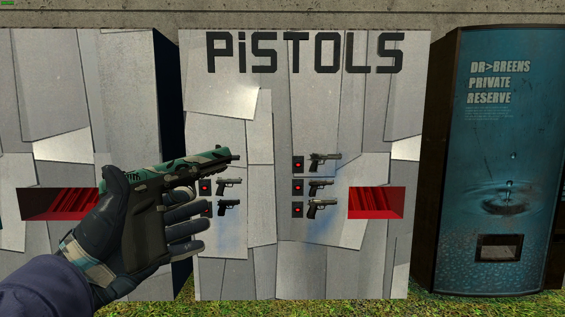 CS:GO WEAPONS PACK 3 Mod for Counter-Strike: Source | CS:S Mods